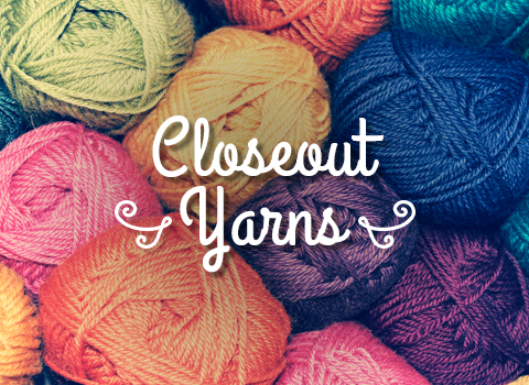 Closeout Yarns